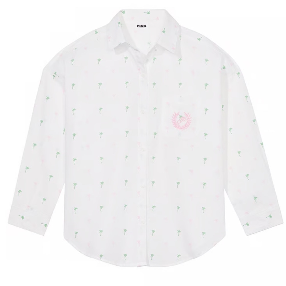 Victoria Secret Pink Blouse